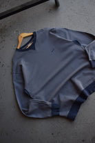Vintage Nike Classic Logo Embroidered Crewneck (XXL) - Retrospective Store