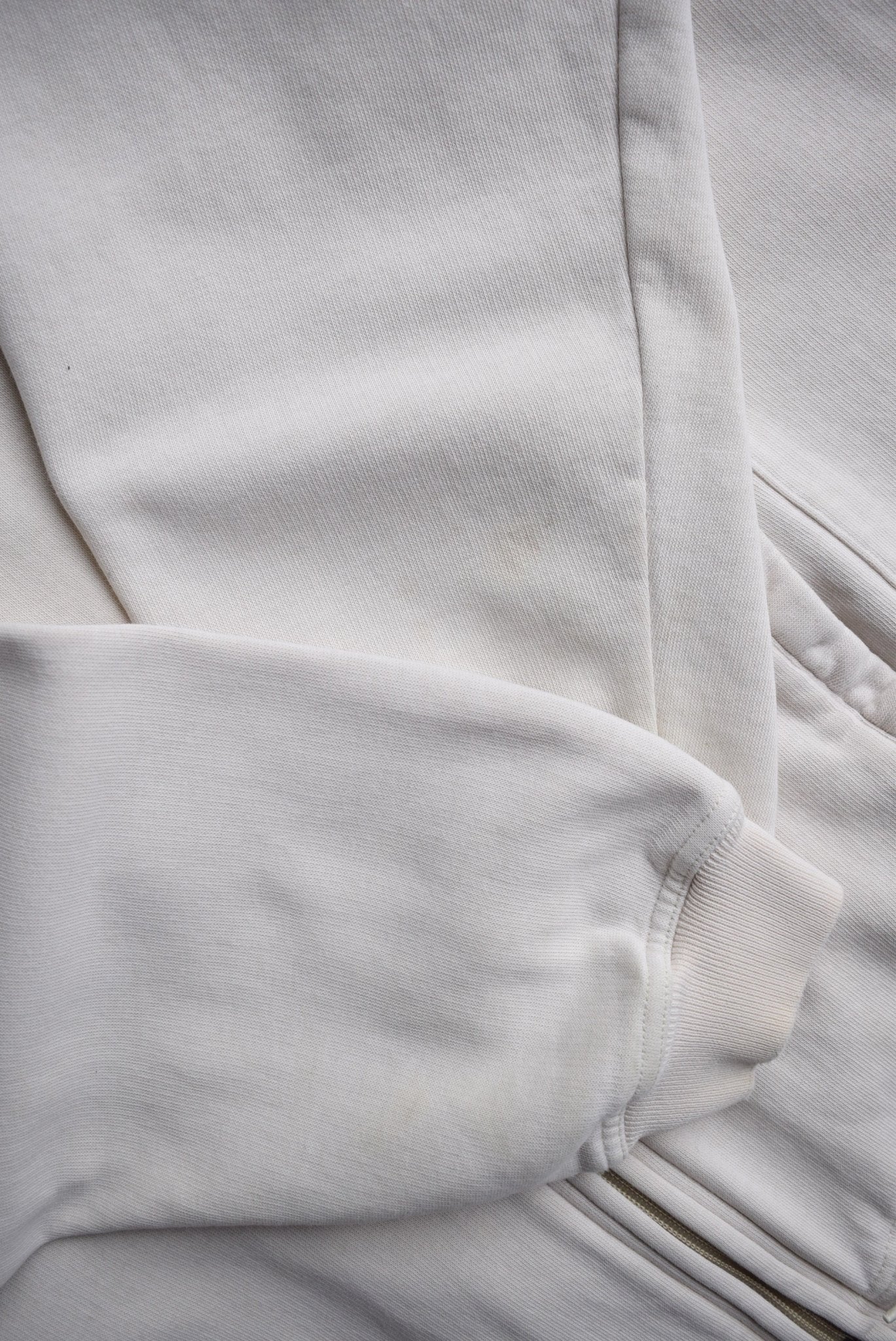 Vintage Nike Classic Logo Embroidered Full Zip Jacket (L) - Retrospective Store