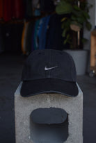 Vintage Nike Classic Logo Embroidered Hat - Retrospective Store