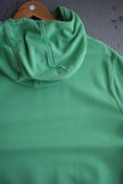 Vintage Nike Classic Logo Embroidered Hoodie (XL) - Retrospective Store