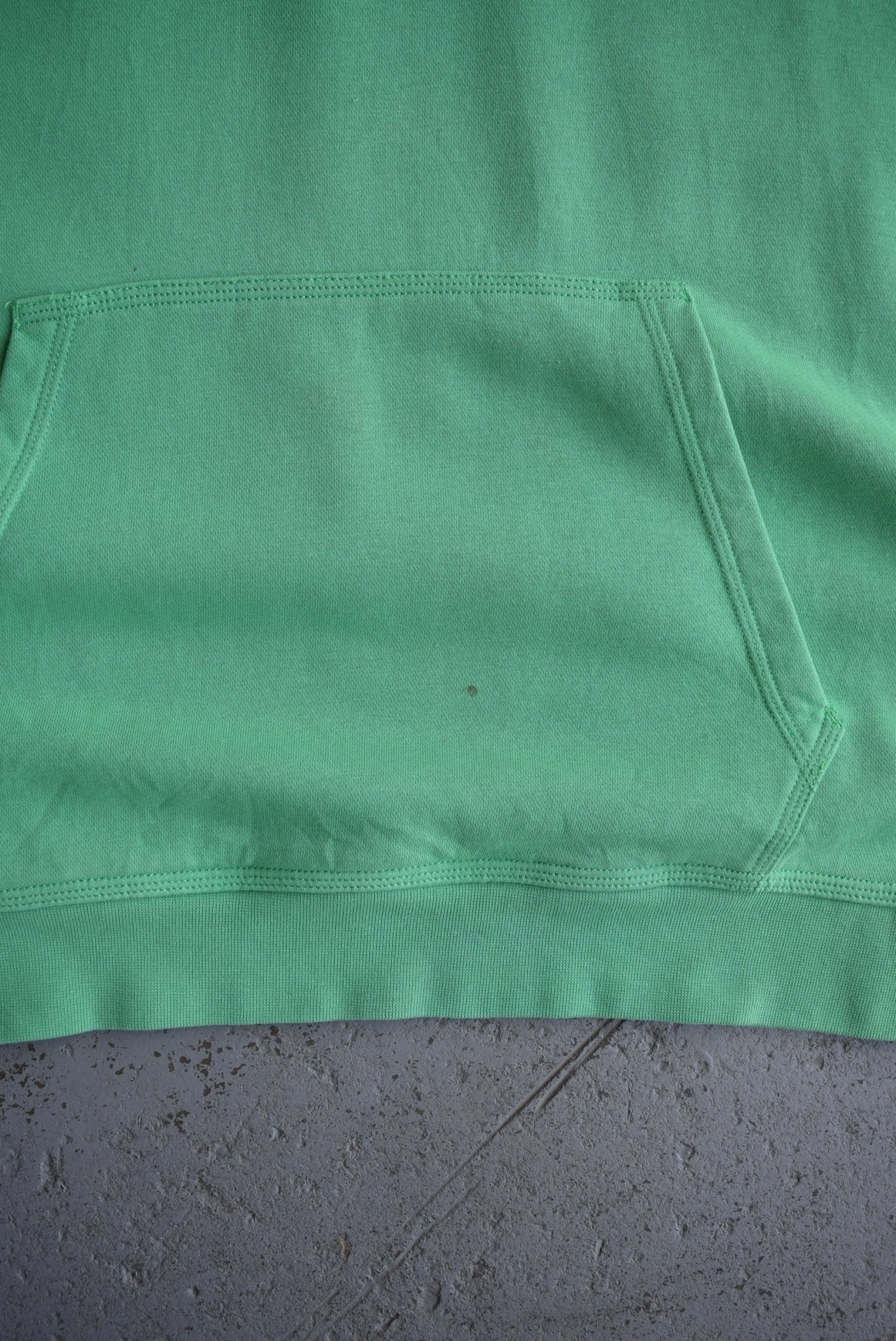 Vintage Nike Classic Logo Embroidered Hoodie (XL) - Retrospective Store