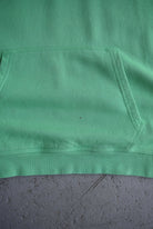 Vintage Nike Classic Logo Embroidered Hoodie (XL) - Retrospective Store