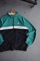 Vintage Nike Classic Logo Embroidered Jacket (L) - Retrospective Store