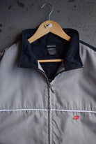 Vintage Nike Classic Logo Embroidered Jacket (L) - Retrospective Store