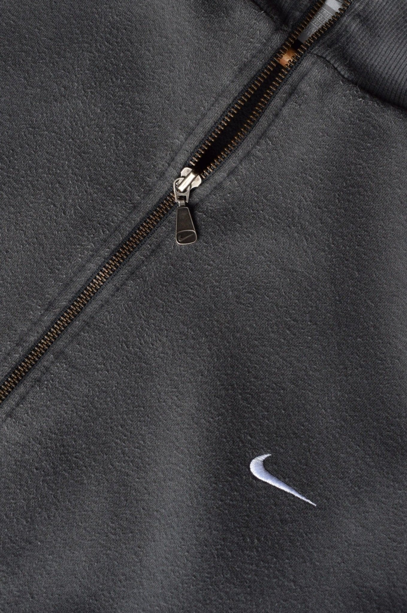 Vintage Nike Classic Logo Embroidered Jacket (L/XL) - Retrospective Store