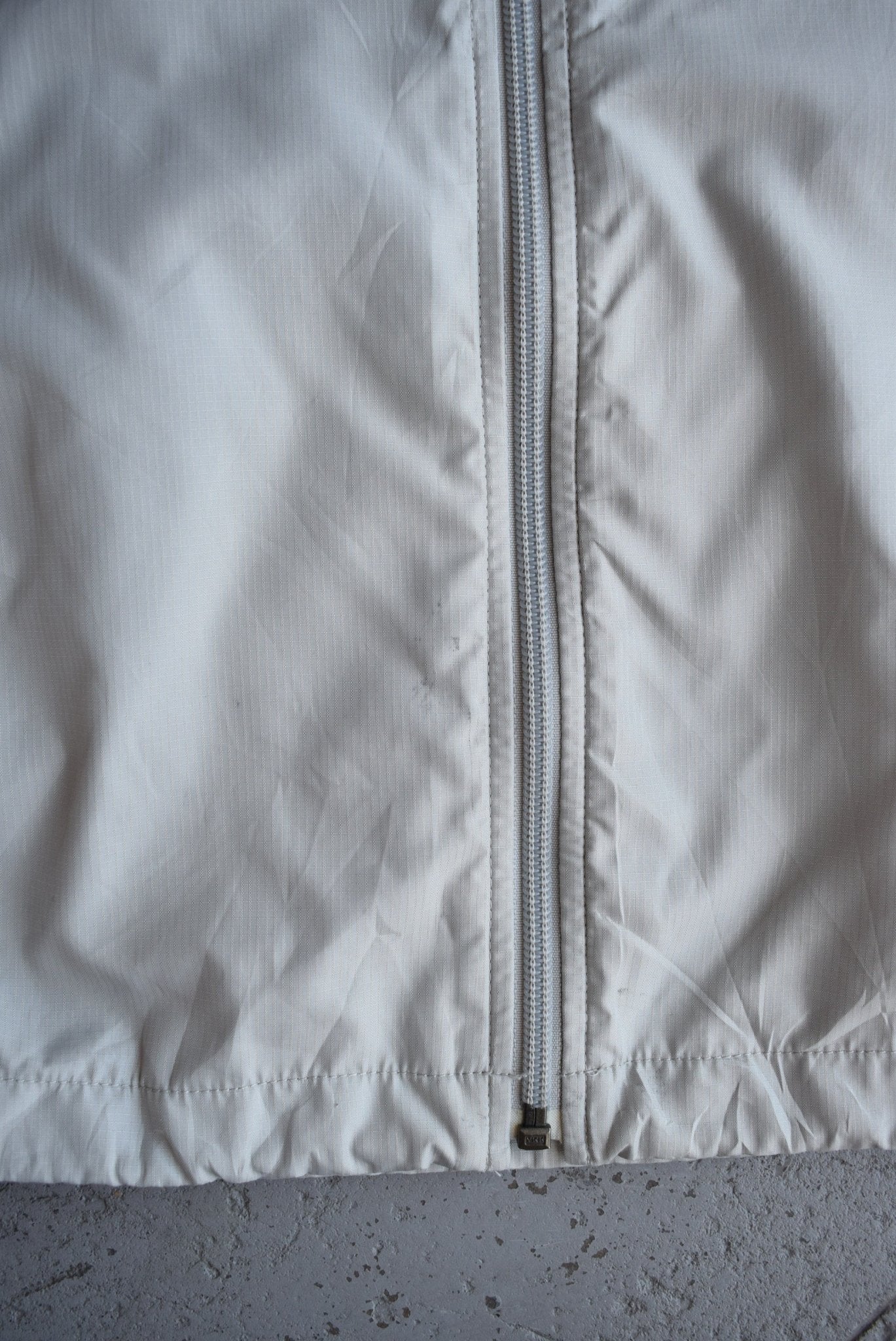 Vintage Nike Classic Logo Embroidered Jacket (S) - Retrospective Store