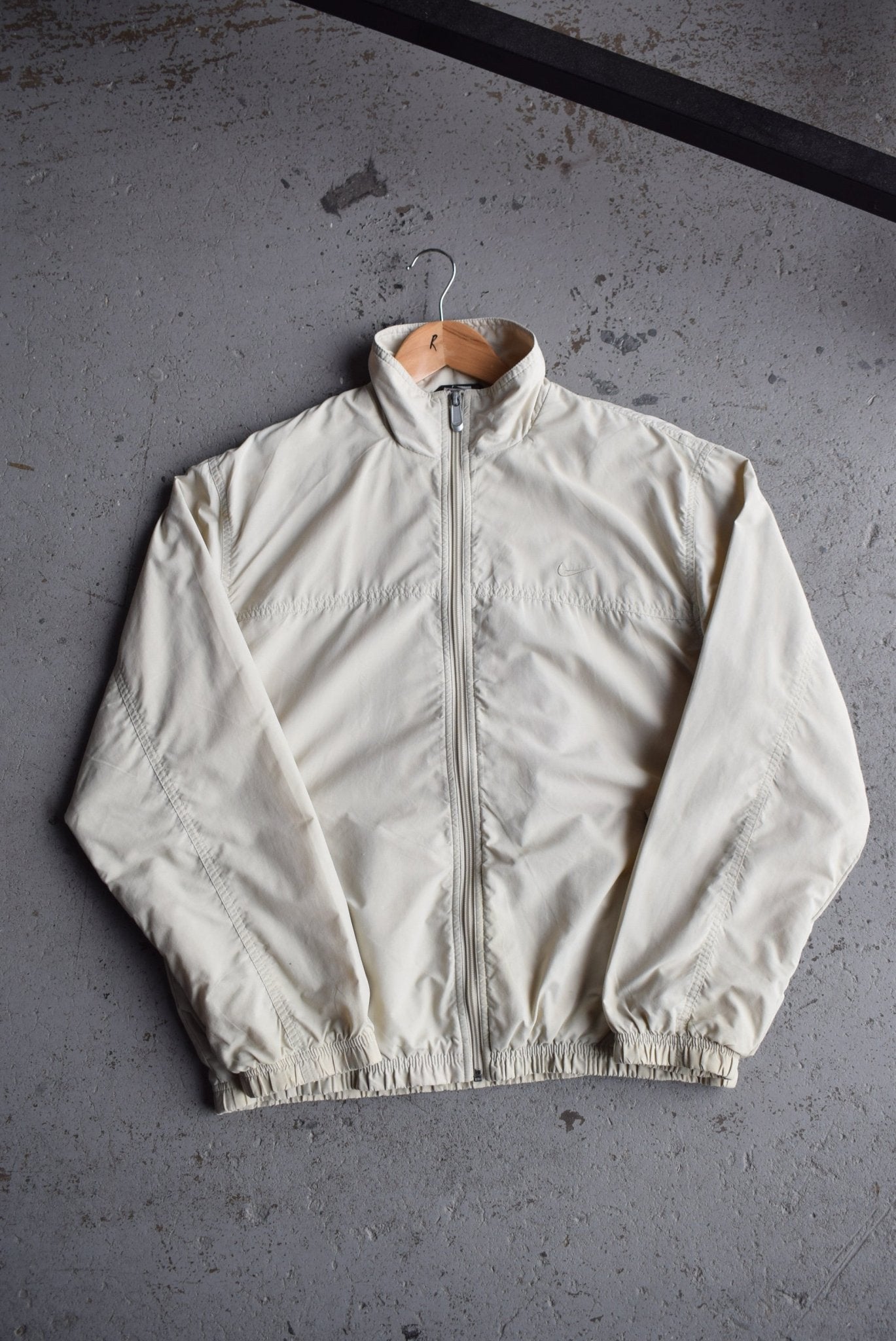Vintage Nike Classic Logo Embroidered Jacket (S/M) - Retrospective Store