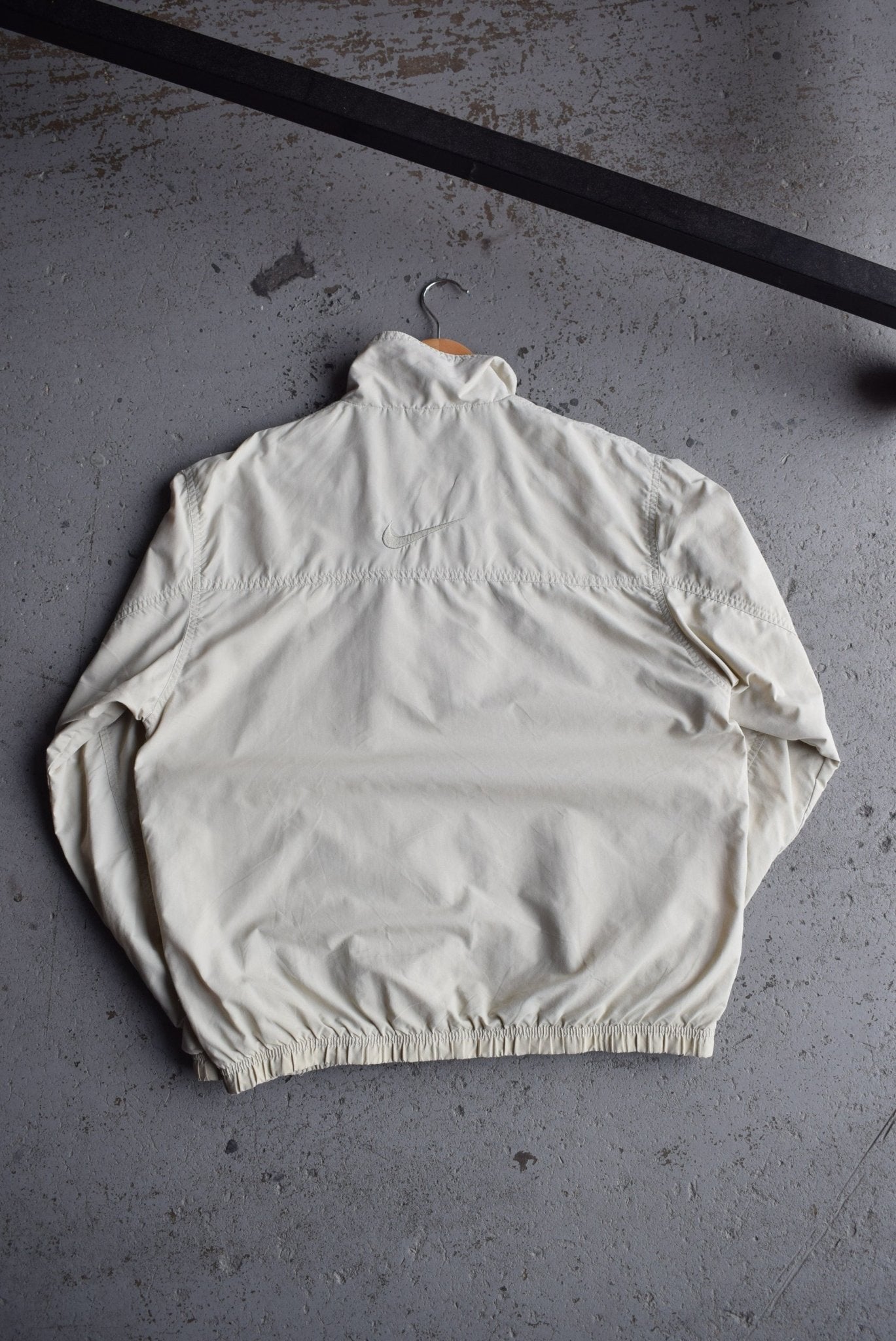 Vintage Nike Classic Logo Embroidered Jacket (S/M) - Retrospective Store