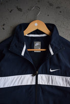 Vintage Nike Classic Logo Embroidered Jacket (S/M) - Retrospective Store