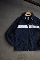 Vintage Nike Classic Logo Embroidered Jacket (S/M) - Retrospective Store