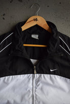 Vintage Nike Classic Logo Embroidered Jacket (XL) - Retrospective Store