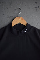 Vintage Nike Classic Logo Embroidered Mockneck (L/XL) - Retrospective Store
