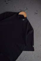Vintage Nike Classic Logo Embroidered Mockneck (L/XL) - Retrospective Store