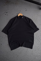 Vintage Nike Classic Logo Embroidered Mockneck (L/XL) - Retrospective Store