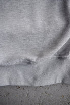 Vintage Nike Classic Logo Embroidered Quarter Zip (L) - Retrospective Store