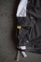 Vintage Nike Classic Logo Embroidered Shorts (XXL) - Retrospective Store