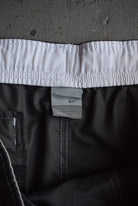 Vintage Nike Classic Logo Embroidered Shorts (XXL) - Retrospective Store