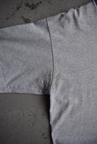 Vintage Nike Classic Logo Embroidered Tee (L) - Retrospective Store