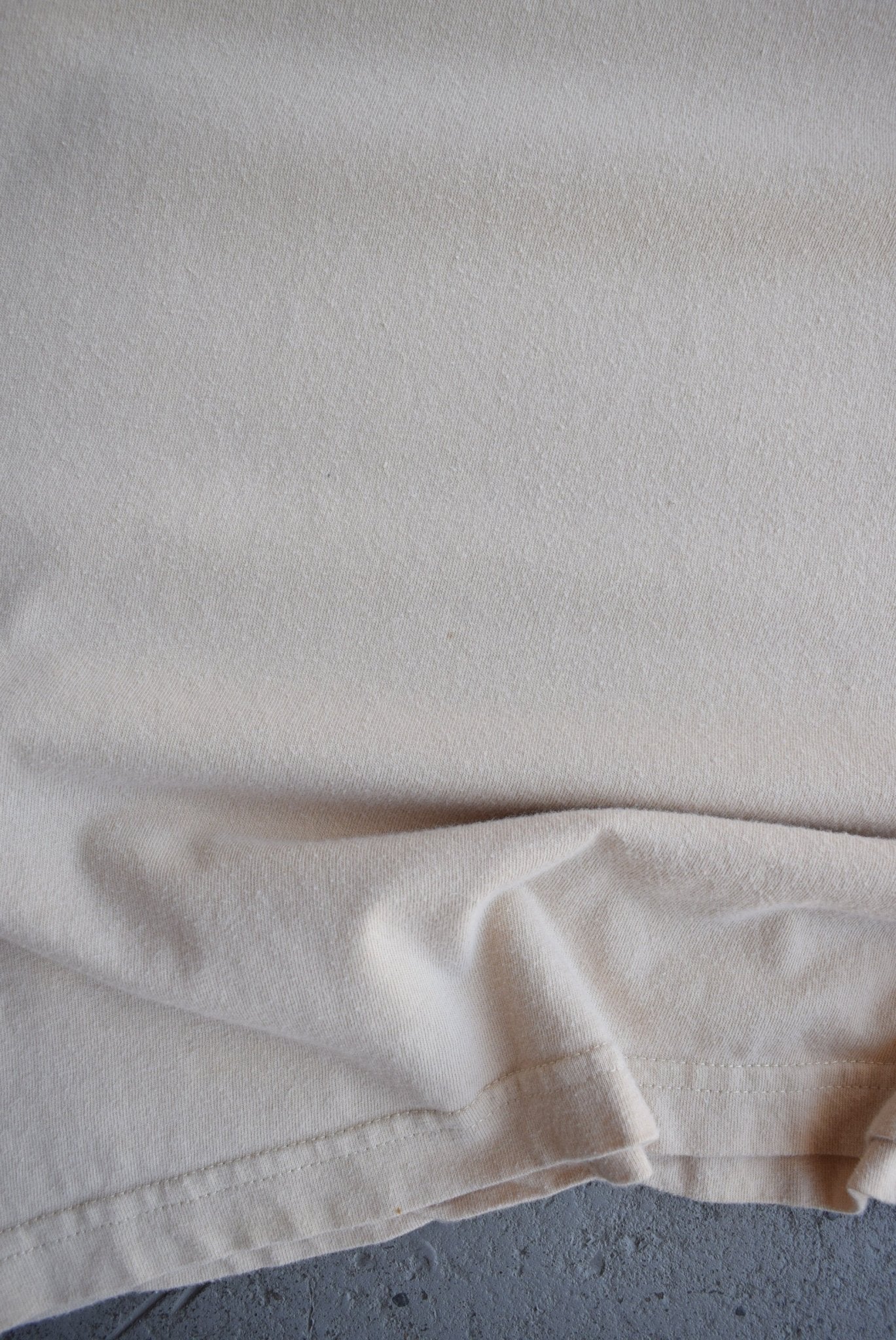 Vintage Nike Classic Logo Embroidered Tee (L) - Retrospective Store