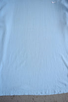 Vintage Nike Classic Logo Embroidered Tee (S) - Retrospective Store