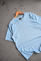 Vintage Nike Classic Logo Embroidered Tee (S) - Retrospective Store