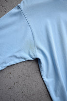 Vintage Nike Classic Logo Embroidered Tee (S) - Retrospective Store