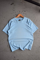 Vintage Nike Classic Logo Embroidered Tee (S) - Retrospective Store