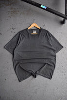 Vintage Nike Classic Logo Embroidered Tee (XL) - Retrospective Store