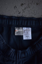 Vintage Nike Classic Logo Embroidered Track Pants (L) - Retrospective Store