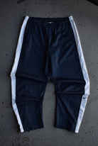 Vintage Nike Classic Logo Embroidered Track Pants (L) - Retrospective Store