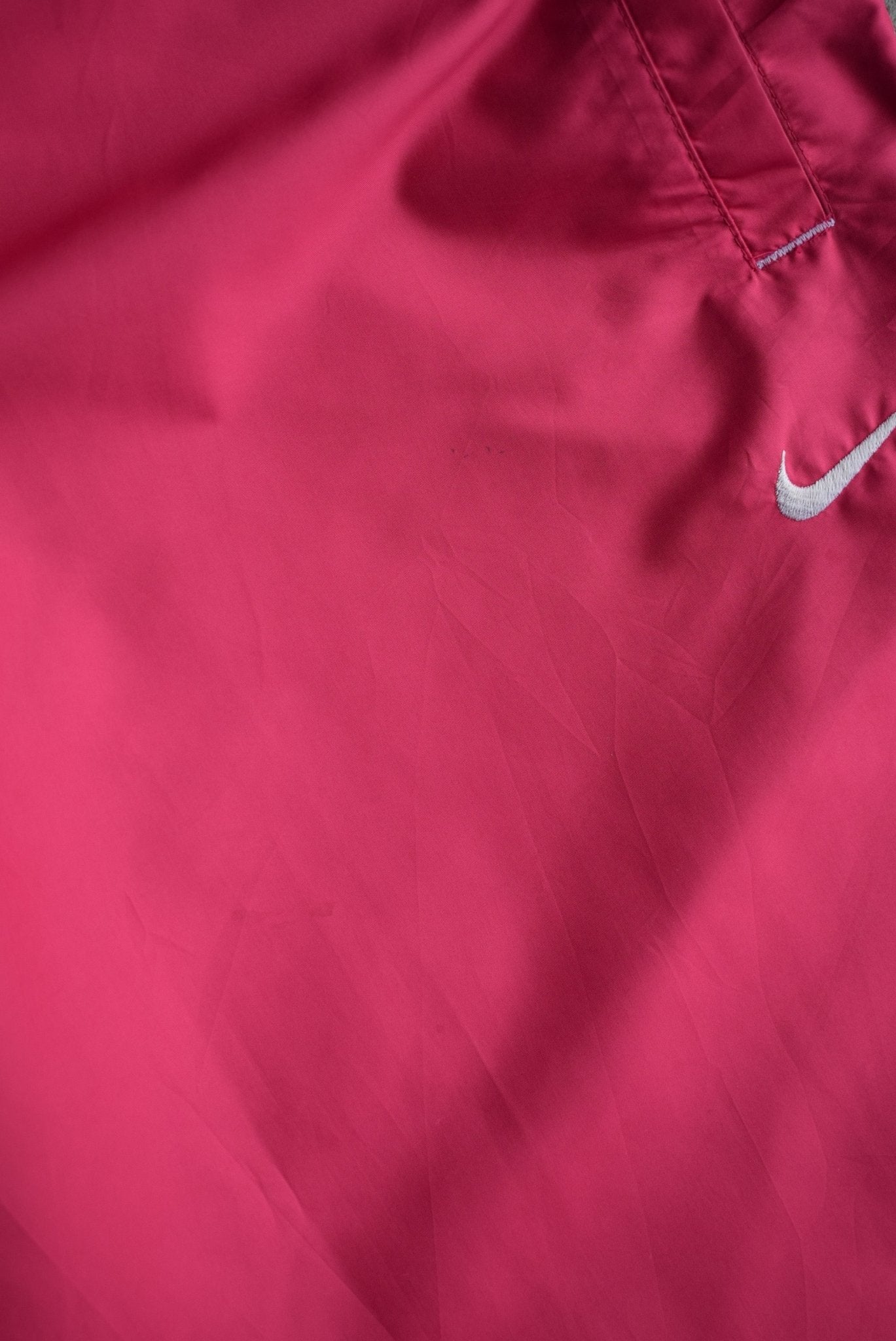 Vintage Nike Classic Logo Embroidered Track Pants (M) - Retrospective Store