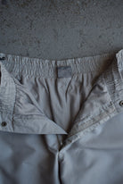 Vintage Nike Classic Logo Embroidered Track Pants (M) - Retrospective Store