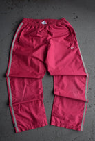 Vintage Nike Classic Logo Embroidered Track Pants (M) - Retrospective Store