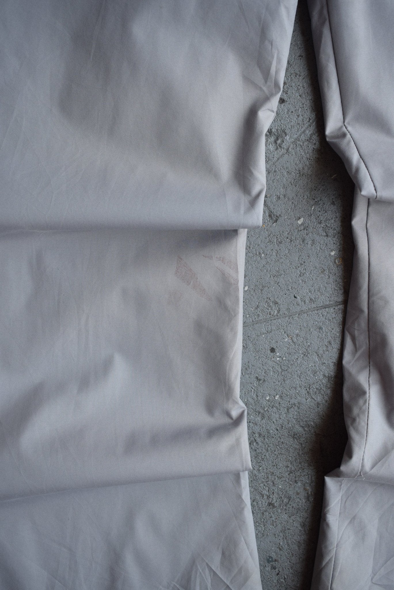 Vintage Nike Classic Logo Embroidered Track Pants (M) - Retrospective Store