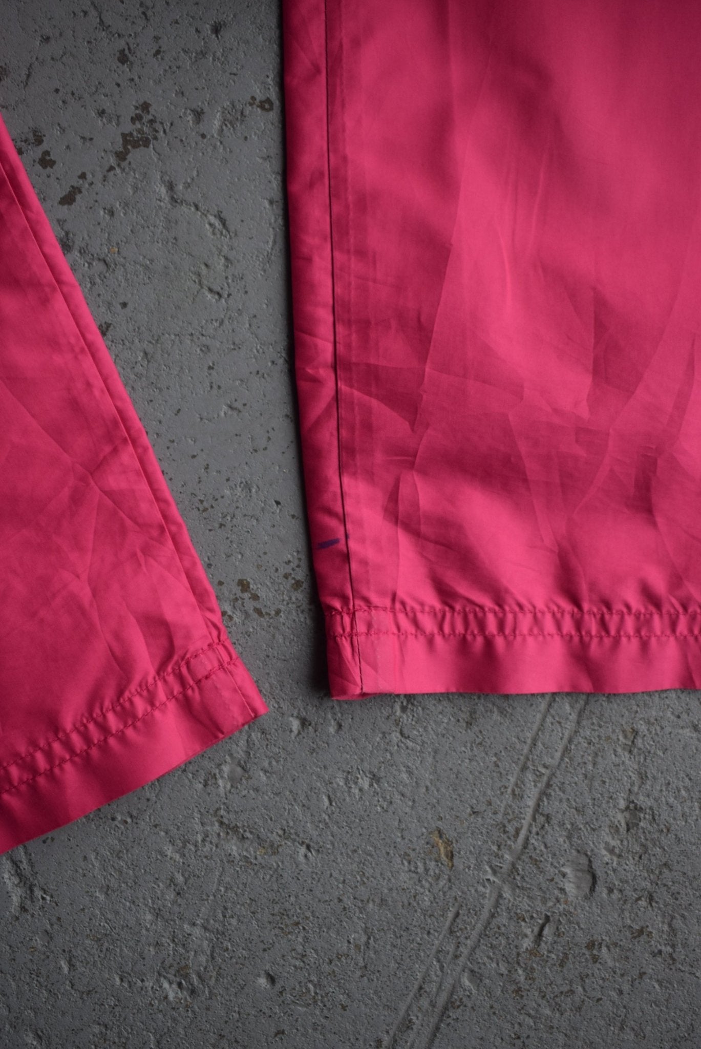 Vintage Nike Classic Logo Embroidered Track Pants (M) - Retrospective Store