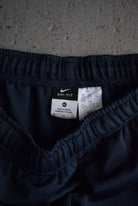 Vintage Nike Classic Logo Embroidered Track Pants (M/L) - Retrospective Store