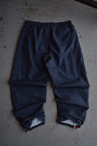 Vintage Nike Classic Logo Embroidered Track Pants (XL) - Retrospective Store