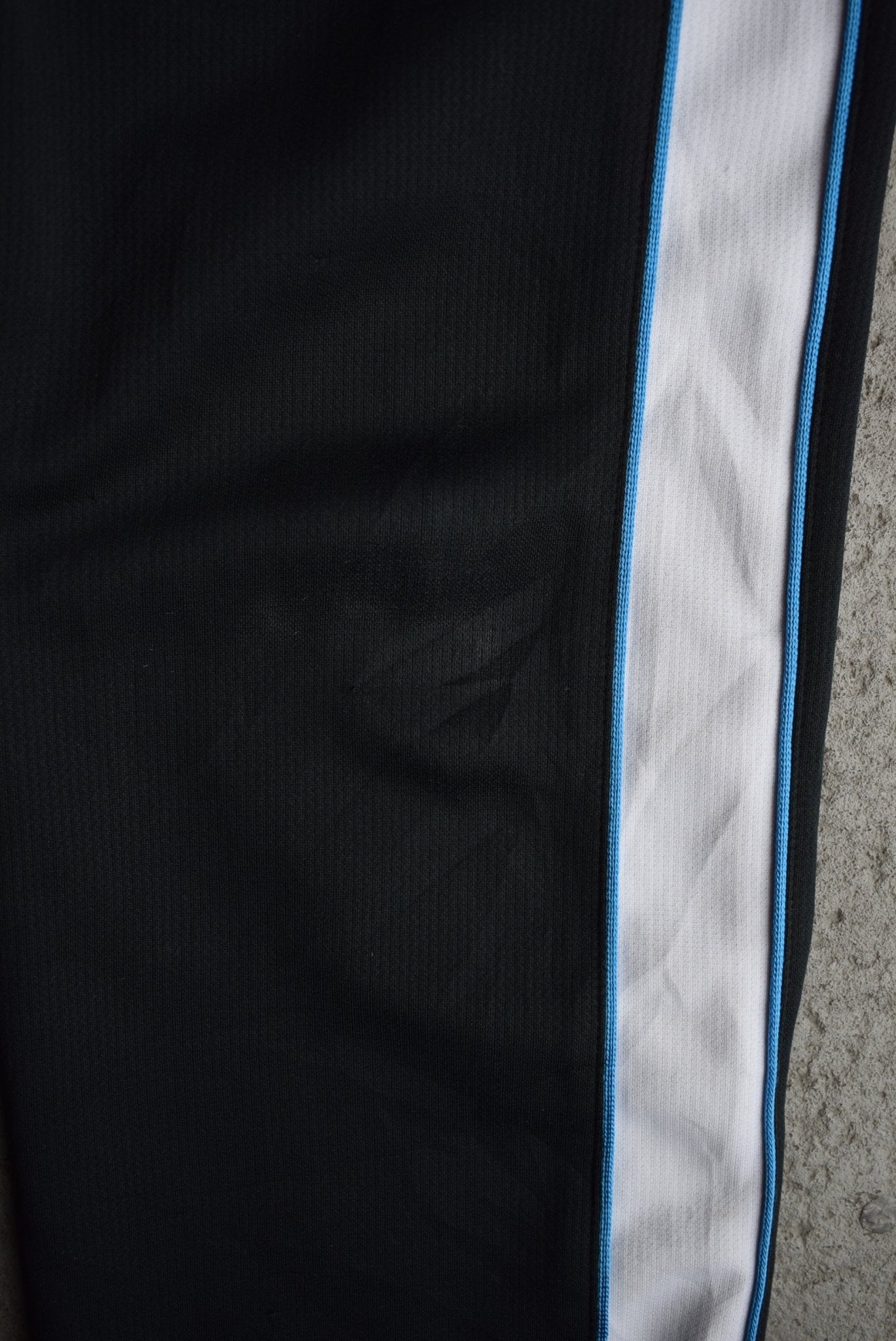 Vintage Nike Classic Logo Embroidered Track Pants (XS) - Retrospective Store
