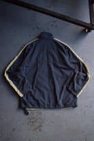 Vintage Nike Classic Logo Embroidered Windbreaker Jacket (M) - Retrospective Store