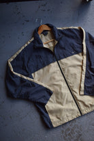 Vintage Nike Classic Logo Embroidered Windbreaker Jacket (M) - Retrospective Store