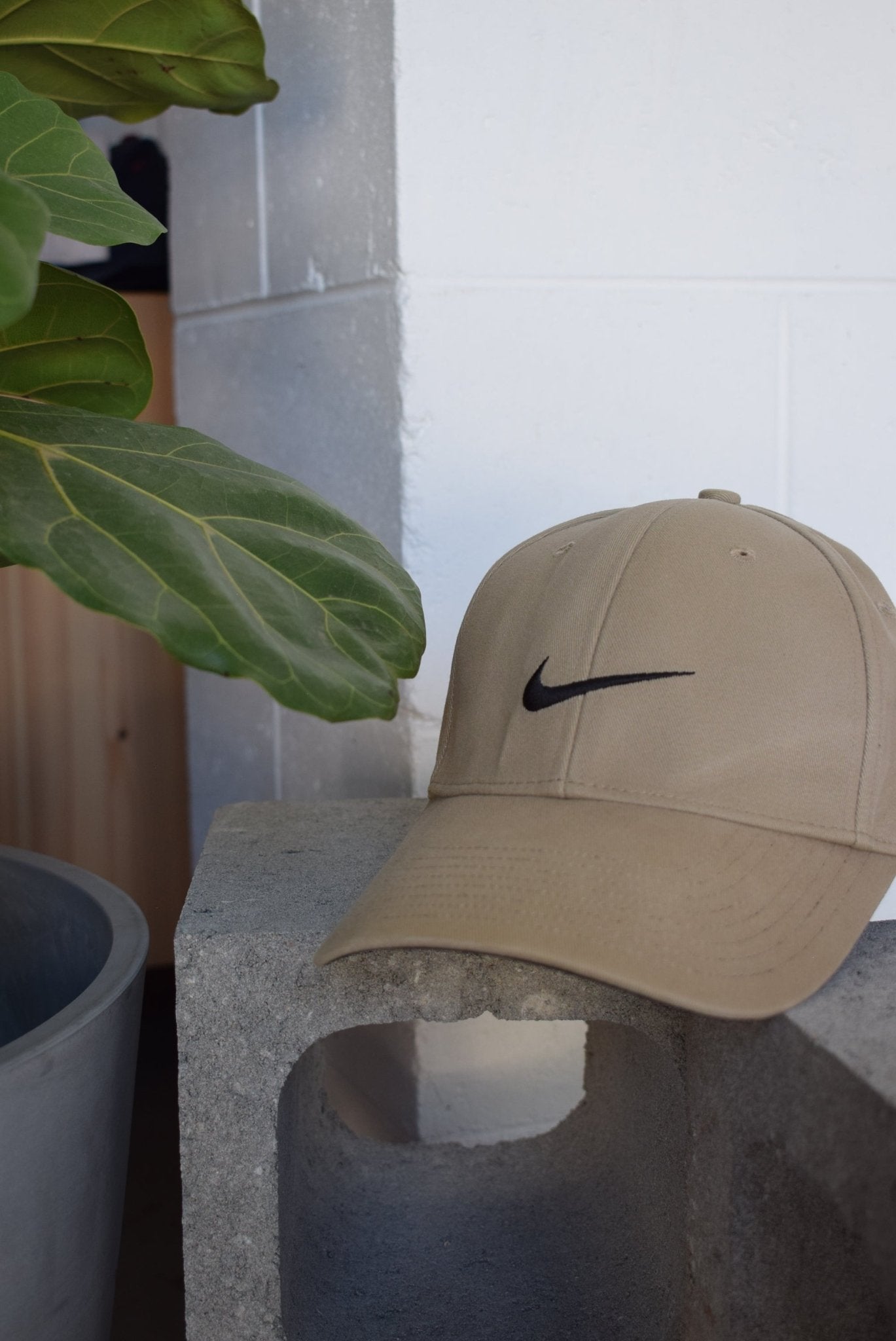 Vintage Nike Classic Logo Hat - Retrospective Store