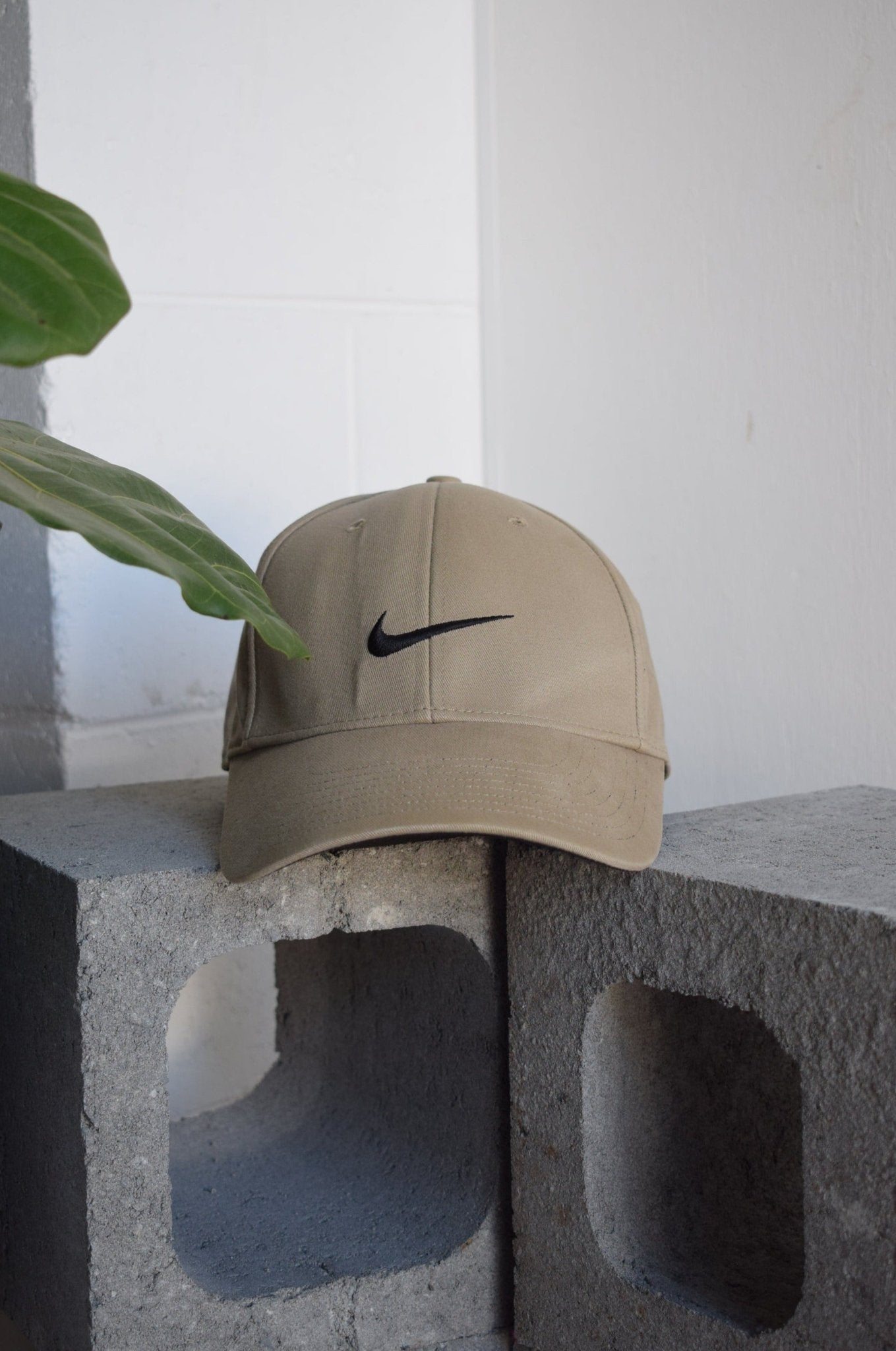 Vintage Nike Classic Logo Hat - Retrospective Store