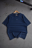 Vintage Nike Classic Swoosh Tee (L) - Retrospective Store
