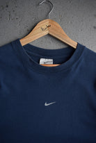 Vintage Nike Classic Swoosh Tee (L) - Retrospective Store