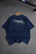 Vintage Nike Classic Swoosh Tee (L) - Retrospective Store