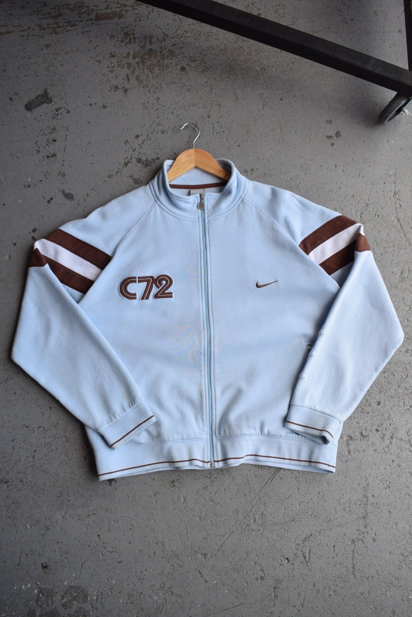 nike cortez sweater