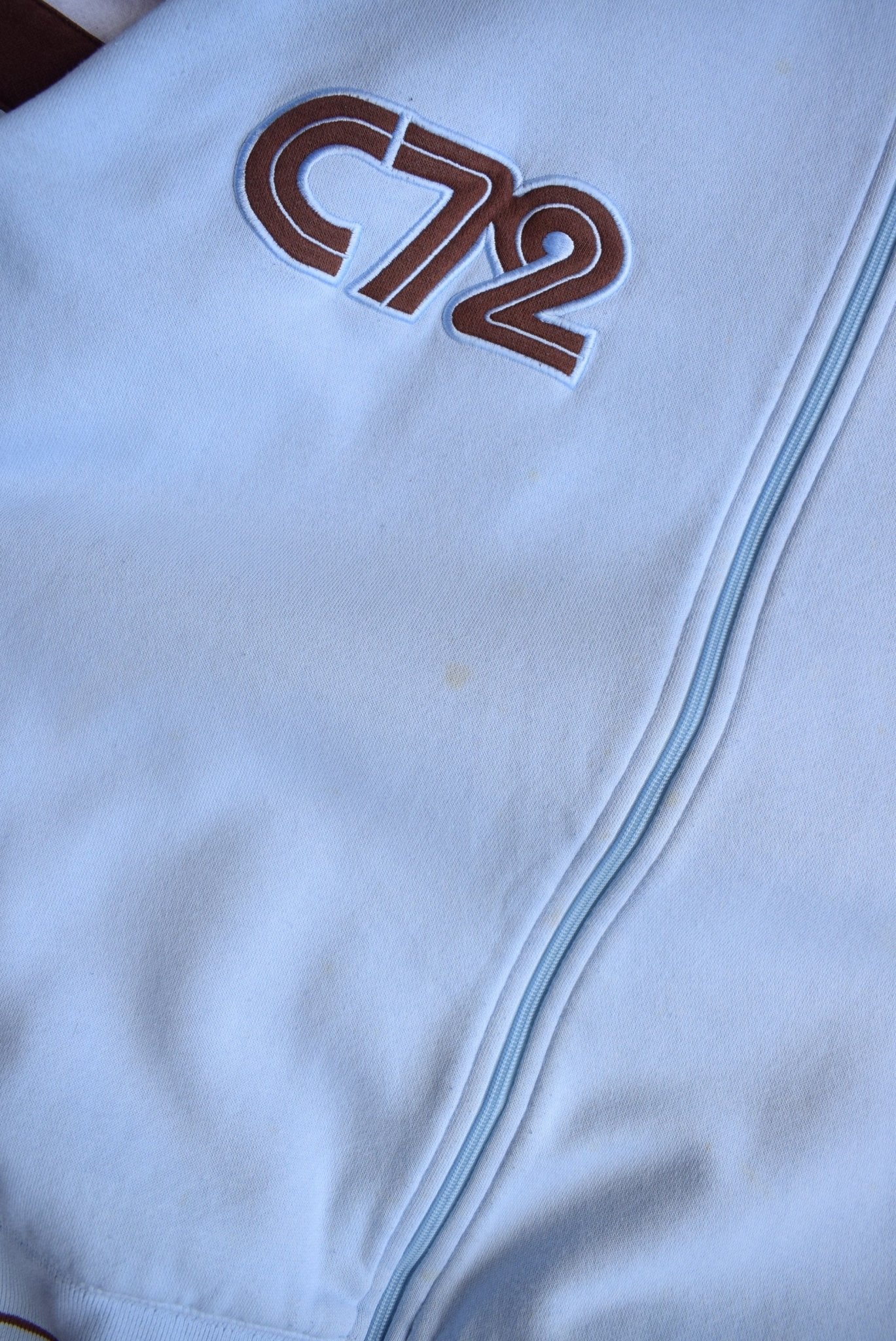 Vintage Nike Cortez Embroidered Jacket (L) - Retrospective Store