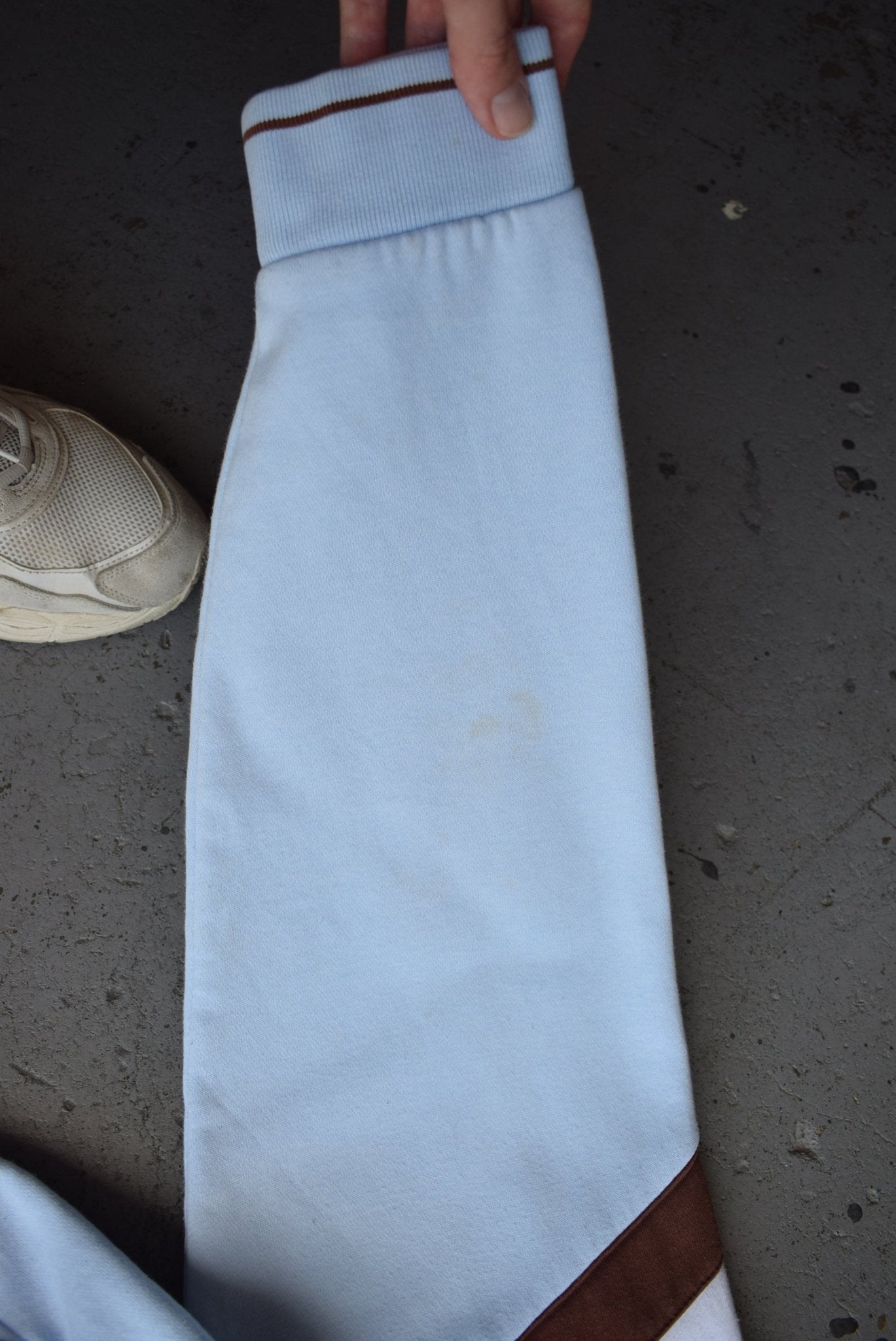 Vintage Nike Cortez Embroidered Jacket (L) - Retrospective Store
