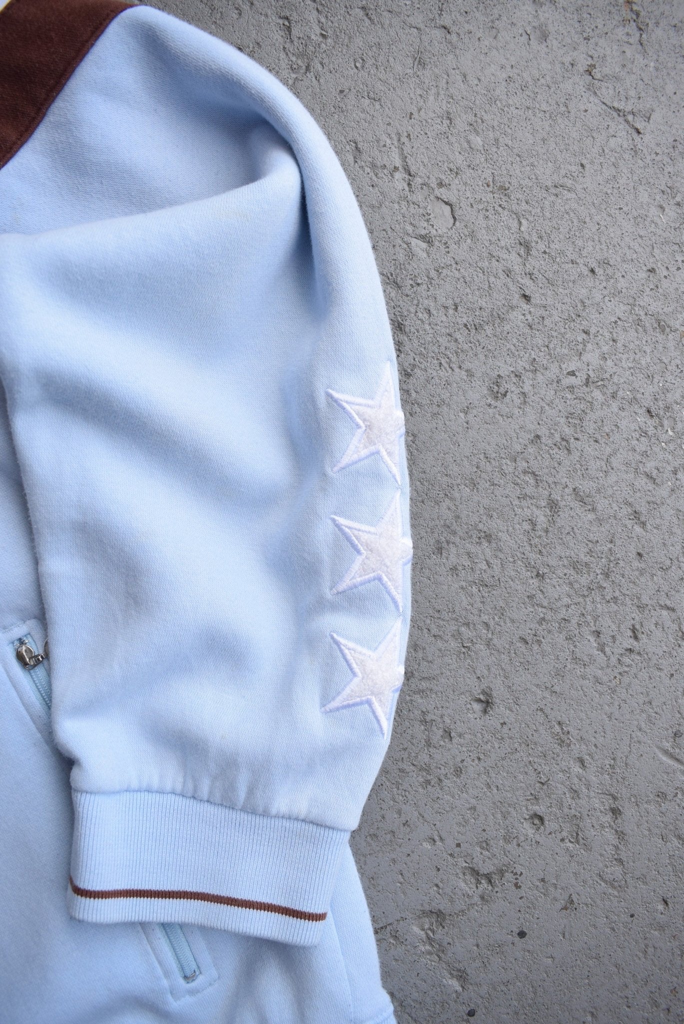 Vintage Nike Cortez Embroidered Jacket (L) - Retrospective Store