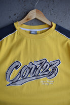 Vintage Nike Cortez Embroidered Tee (L/XL) - Retrospective Store